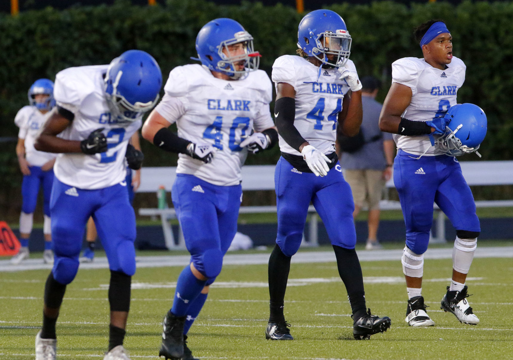 Gallery: Clark at Whiting football